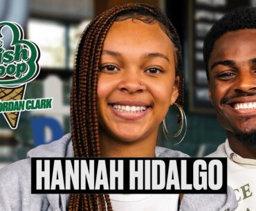 All-American Hannah Hidalgo On Notre Dame Basketball, Coach Ivey & WNBA Dreams