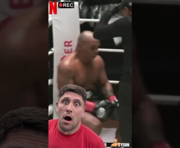 Mike Tyson vs. Jake Paul! Full fight 2024! Netflix #boxing