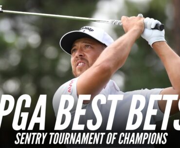 PGA Tour Preview: Sentry Tournament of Champions Best Bets