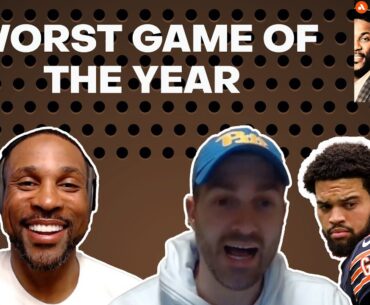 Worst Game Of The Year | 1st & Pod