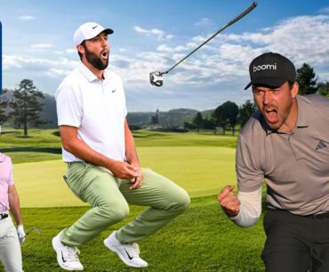 BEST Shots of the Year! | 2024 PGA TOUR