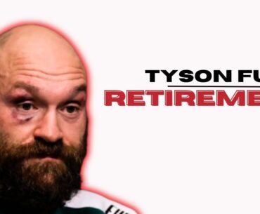 Tyson Fury SHOCKS the World with Sudden Retirement! What’s Next?