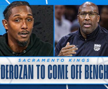 Lou Williams on What He's HEARD About Why Kings Fired Mike Brown!!