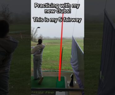 Hope you all had a good Christmas! #golf #golfgirl #golfer #golfvibes #golfclub #newyear #fyp