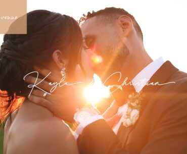 Kayla + Christian Whistle Bear Golf Club Wedding in Cambridge Ontario | Holly Yvonne