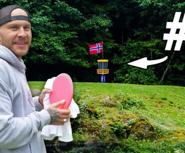 How Good Is The Best Disc Golf Course In The World?