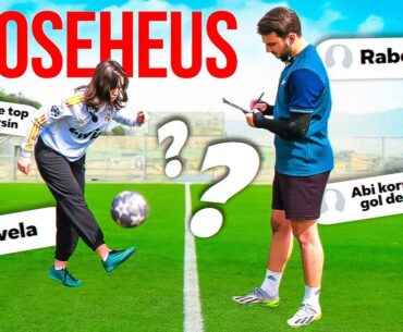 ROSEHEUS FUTBOLDA NE KADAR YETENEKLİ?