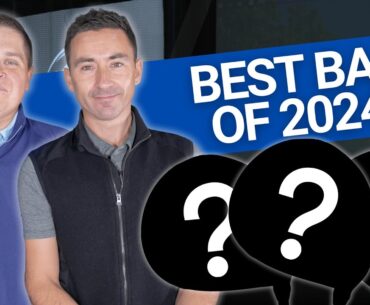 BEST IN CLASS EQUIPMENT FOR 2024