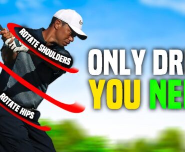 This Backswing Drill Beats 1000 Hours On The Range!
