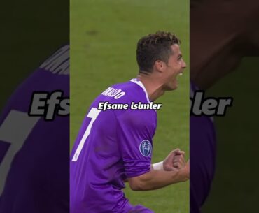 300 gol ve 300 asist barajını aşan futbolcular #shorts #futbol