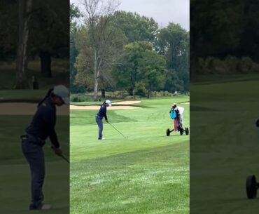 #golfswing #fyp #followthrough #waitforit #golfergolfing