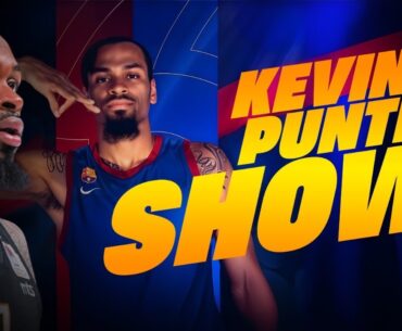 Kevin Punter Show: Neki drugačiji Partizan