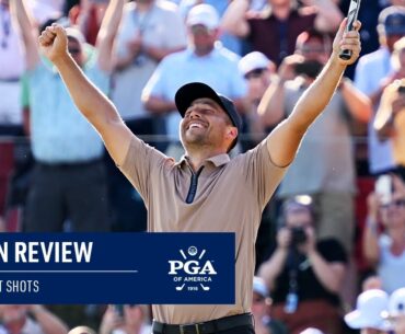 2024 in Review | PGA Championship