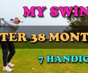 (FOURTH YEAR) - 11 Swings On Course - 4K
