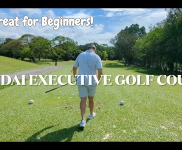 Playing Mandai Executive Golf Course in Singapore - Affordable Public Course!