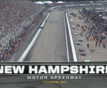 2024 USA Today 301 at New Hampshire Motor Speedway - NASCAR Cup Series