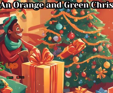 An Orange and Green Christmas?