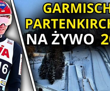 GARMISCH-PARTENKIRCHEN 2024 - NA ŻYWO