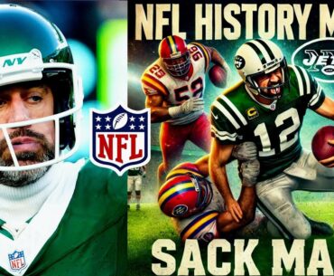 Aaron Rodgers makes NFL history by breaking this painful record that was held by Tom Brady