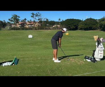 Max Homa spotted in Hawaii without Titleist logos, suggests sponsor change