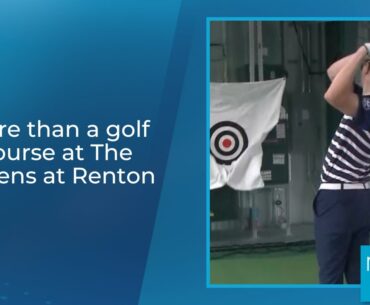 More than a golf course at The Greens at Renton