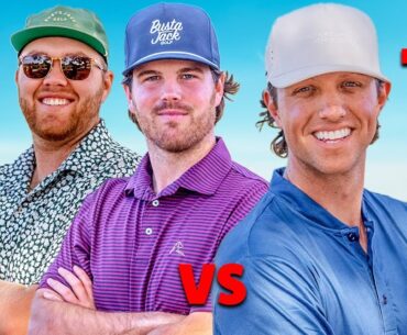 Can We Beat Grant Horvat If He Starts 5 Under Par?