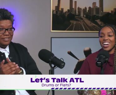 Let's Talk ATL: Wings, OutKast, and Atlanta's favorite athlete