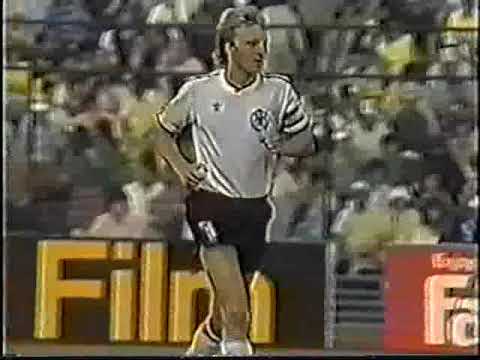 World Youth 87 Final Yugoslavia v Germany FR 25th OCT 1987 World Youth 87 Final Yugoslavia v Germany FR 25th OCT 1987