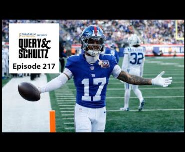 Colts embarrassed by awful Giants, decision(s) time for Irsay, Pacers' latest! S5:E217 12-31-24