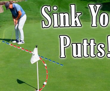 Sink More Putts with These Proven Putting Principles