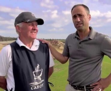 Cabot Links As You've Never Seen It Before | GOLF.com