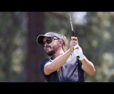 Mike Lorenzo-Vera 'screamed every night and thought he was dying' as golf star takes break