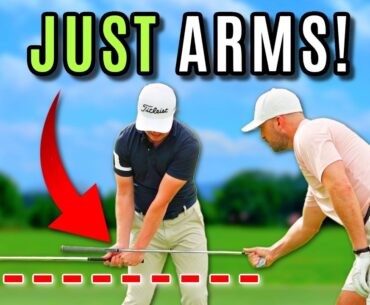 You Won't Believe How Easy This Makes The Golf Swing