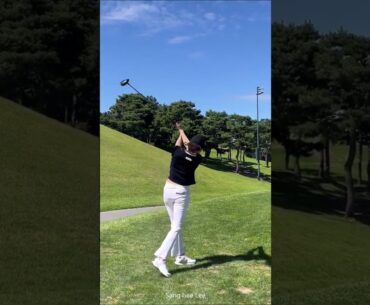 이상희프로 드라이버샷