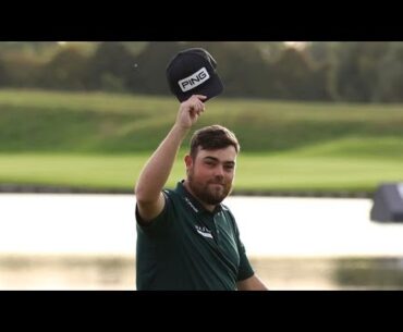 Dan Bradbury claims second DP World Tour title at FedEx Open de France
