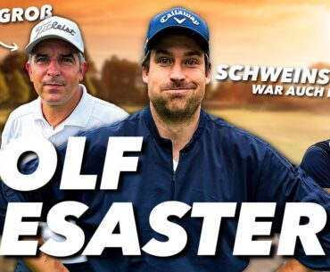 Mein Desaster beim Bastian-Schweinsteiger-Cup mit Ricco Groß & Co. | Gut Golf