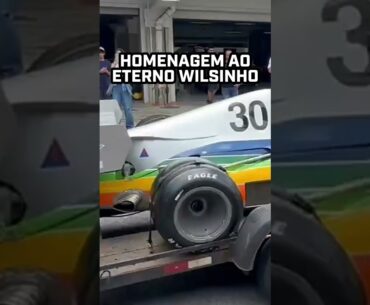 A ÚLTIMA VOLTA DE WILSINHO FITTIPALDI