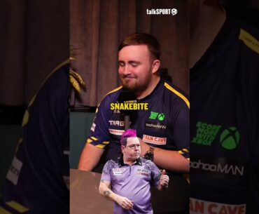 Will Luke Littler WIN the Darts World Championships? 👀🎯