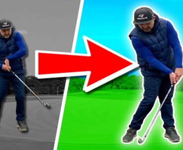 How to Stop the Early HIT in your Golf Swing