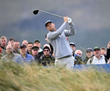 ‘If I reach my goals, I’ll be very close’ – fearless Séamus Power set to stake claim to his Ryder Cup dream