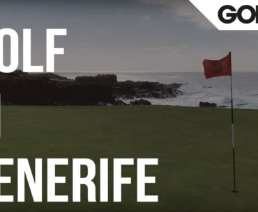 Things to do and Golf Courses to play in Tenerife