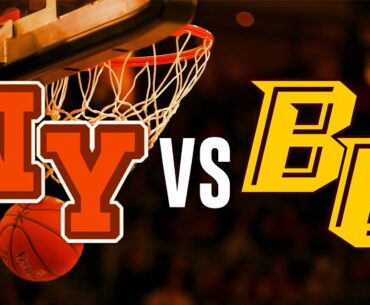 Nelsonville-York VS Berne Union Boys Basketball