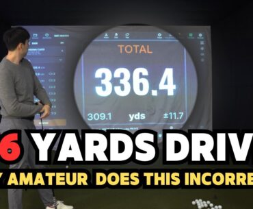 Fastest way to hit over 300 yards with your driver!