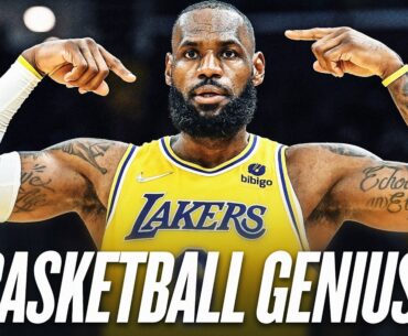 The Science Behind LeBron’s Incredible Memory | Thinking Basketball
