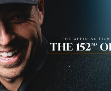 Xander Schauffele wins THE OPEN | The 152nd Open OFFICIAL FILM