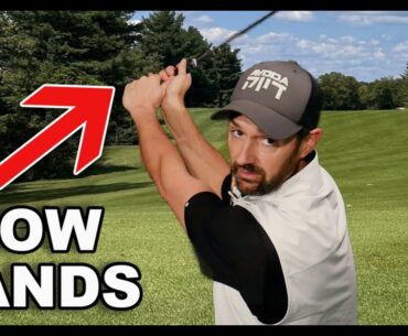 Effortless Golf Swing Power: The Transition Technique Pros Use!