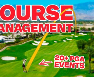 Ultimate Course Management Guide with a Tour Pro