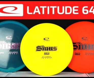 Latitude 64 SINUS Disc Review: Is the New Version Better?