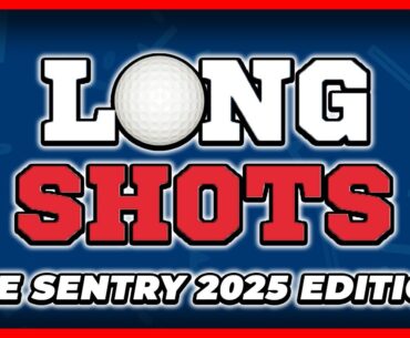 The Sentry 2025 Full Betting Breakdown! Our Picks, Predictions, Best Bets, and Prop Analysis