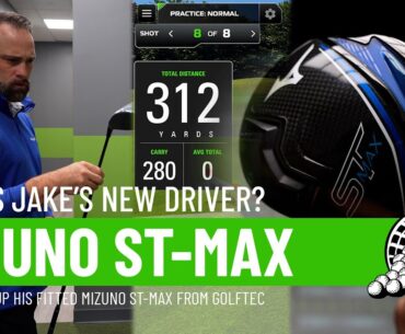 MY NEW DRIVER FROM GOLFTEC! - Can It Stay in the Bag in 2025??